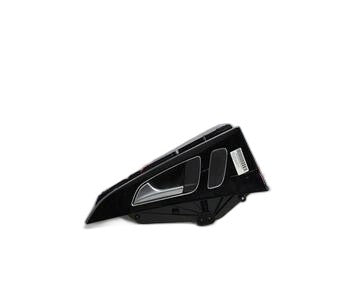 Maneta interior trasera izquierda 0281011081 de Audi A6 avant (4g5)