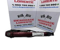 Maneta exterior delantera izquierda 3B0837885 de Seat Altea (5p1)