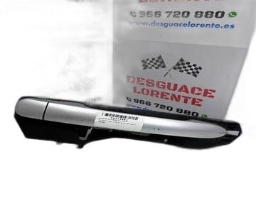Maneta exterior delantera derecha 242566 de Fiat Bravo (182)