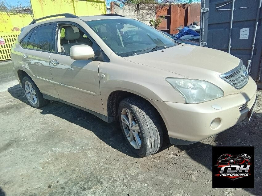 Lexus RX XU30 (2003-2009) Color Champagne - Despiece / Recambios