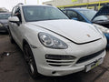 Porsche Cayenne 958 (2010-2014) Blanco - Despiece / Recambios
