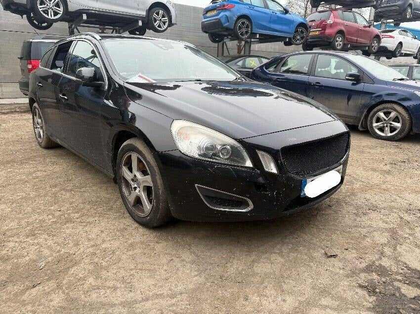 Despiece / Recambios Volvo V60 (2010-2018) Familiar Negro