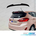 Aleron FORD Fiesta MK7 17-23 LOOK ST Negro Brillo | TDH Performance