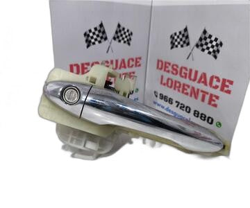 Maneta exterior delantera izquierda 9088000400 de Kia Sportage (je_, km_)