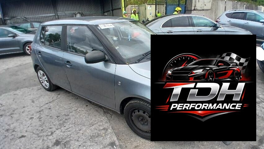 Despiece / Recambios Skoda Fabia MK2 5J (2007-2014) 1.2 12V HTP