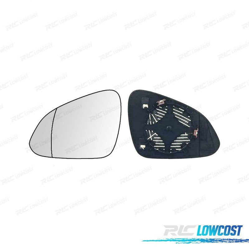 Cristal Espejo + BASE Izquierdo OPEL Insignia 08-