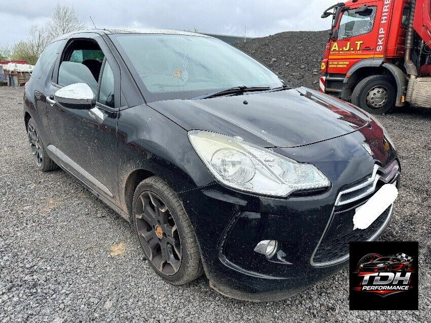 Despiece / Recambios Citroën DS3 (2010-2016) Negro 3 Puertas