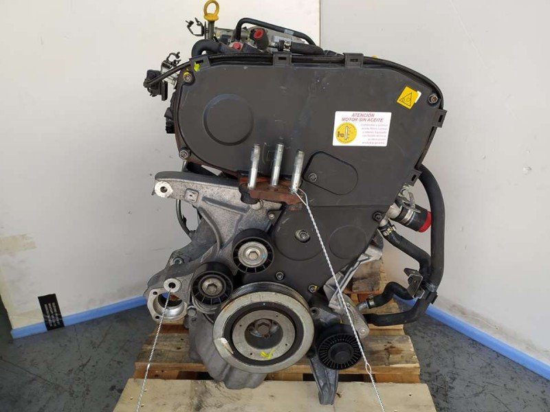 Motor Fiat Bravo 198.1 9 Active Multijet 192A8000