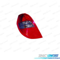 Piloto IZQ Mercedes Clase A W169 08-12 Ahumado ROJO