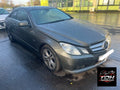 Despiece / Recambios Mercedes-Benz Clase E Coupe C207 2009-2013 Gris
