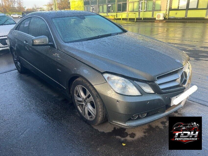 Despiece / Recambios Mercedes-Benz Clase E Coupe C207 2009-2013 Gris