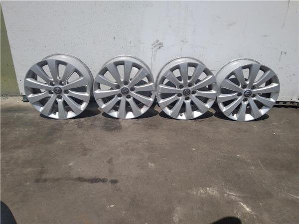 Juego Llantas Opel Astra J Sports Tourer