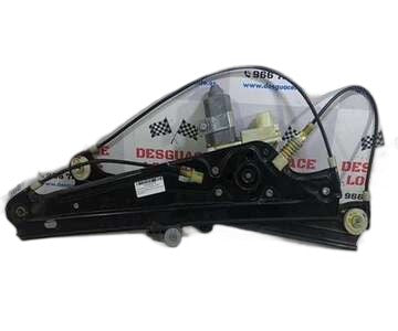 Elevalunas delantero izquierdo 0206008001 de Bmw Serie 7 (e65/e66)