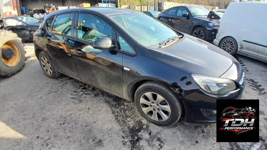 Opel Astra J (2009-2015) Negro - Despiece / Recambios
