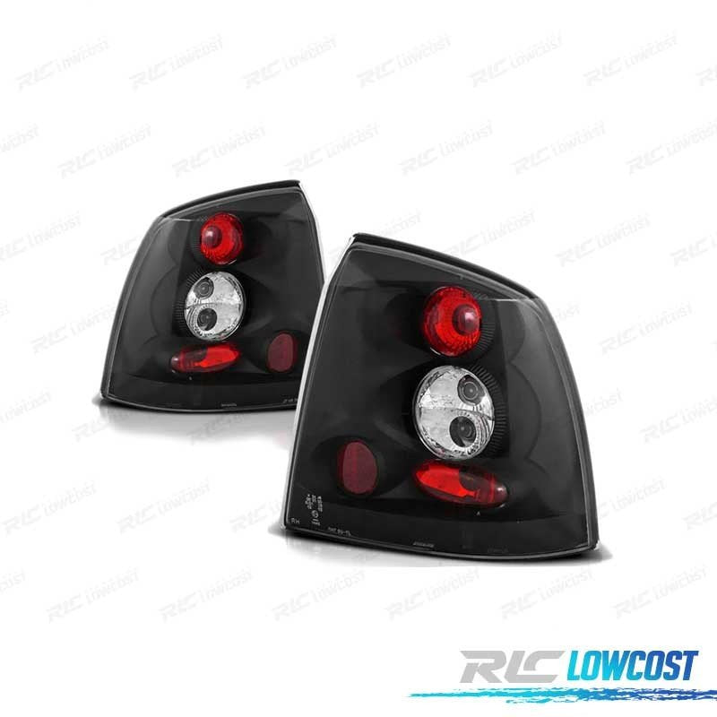 Pilotos OPEL Astra G 3P 5P 97-04 Negros