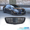 Parrilla Mercedes Clase S W222 13-20 Negro Brillo Night VIEW | TDH Performance
