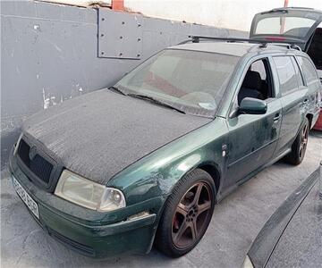 Skoda Octavia Berlina 1999 - Despiece