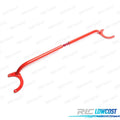 Barra Estabilizadora Ajustable Volkswagen VW GOLF 1 74-83 Acero ROJO