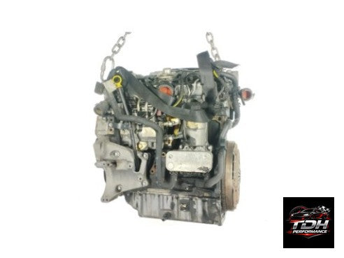 Motor Opel Vectra 2.0 DTI 101 CV X20DTH 1995-2002