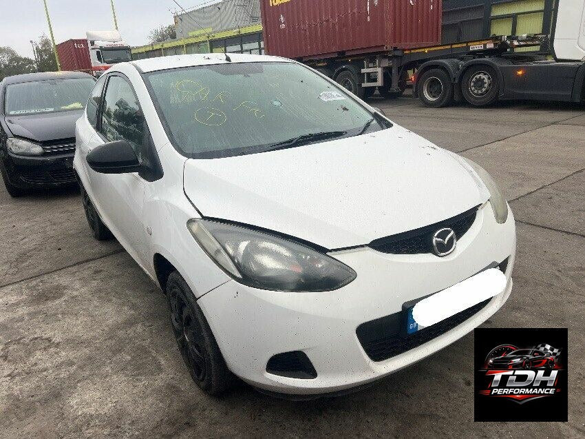 Mazda 2 DE (2007-2014) Blanco - Despiece / Recambios