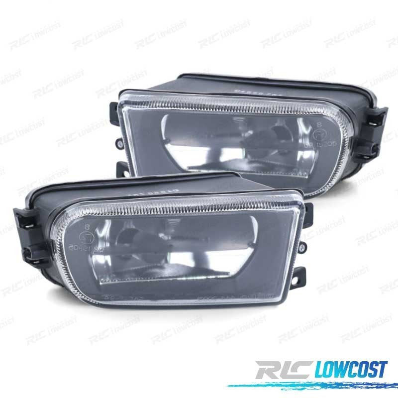Faros Antiniebla BMW E39 95-00 Z3 96-02
