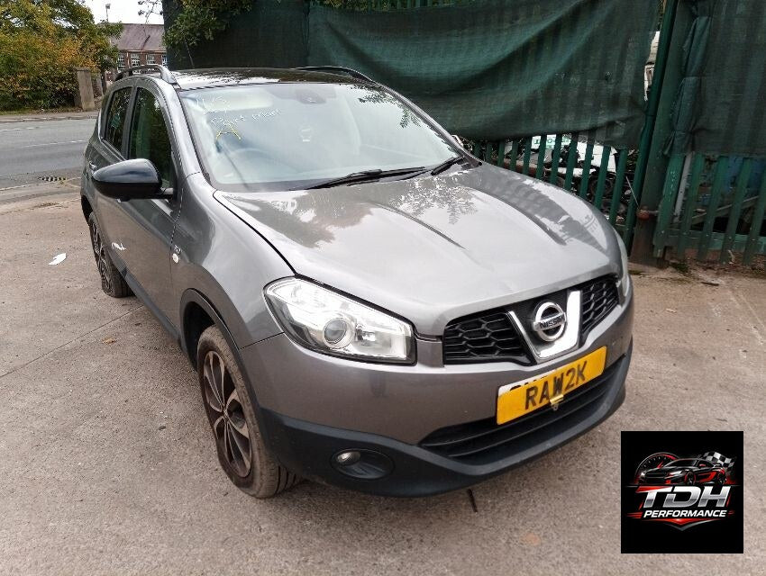 Nissan Qashqai J10 (2010-2014) Gris - Despiece / Recambios