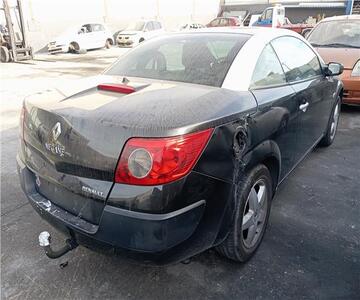 Renault Megane Ii Coupe/Cabrio 1.9 dCi Diesel (131 CV / 96 KW) (131 CV