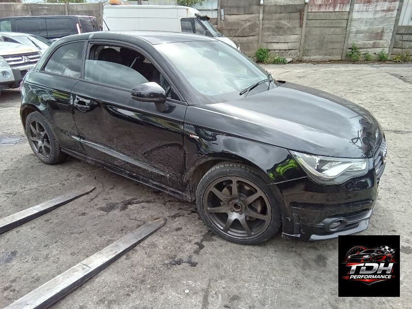 Audi A1 8X 3 Puertas (2010-2018) Negro - Despiece / Recambios