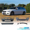 KIT Carroceria BMW F31 Touring LOOK M PDC | TDH Performance