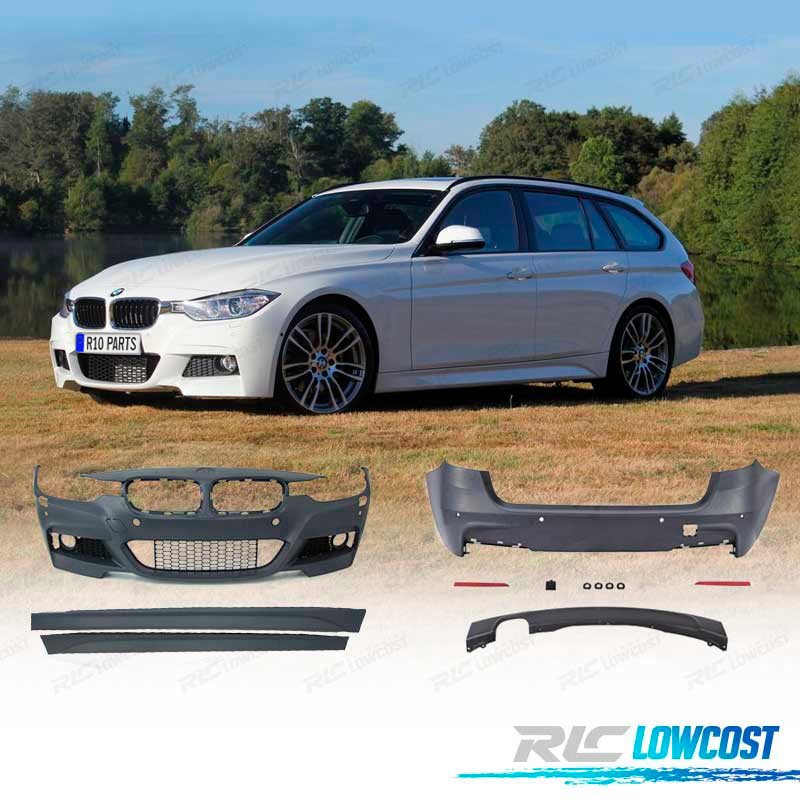 KIT Carroceria BMW F31 Touring LOOK M PDC | TDH Performance