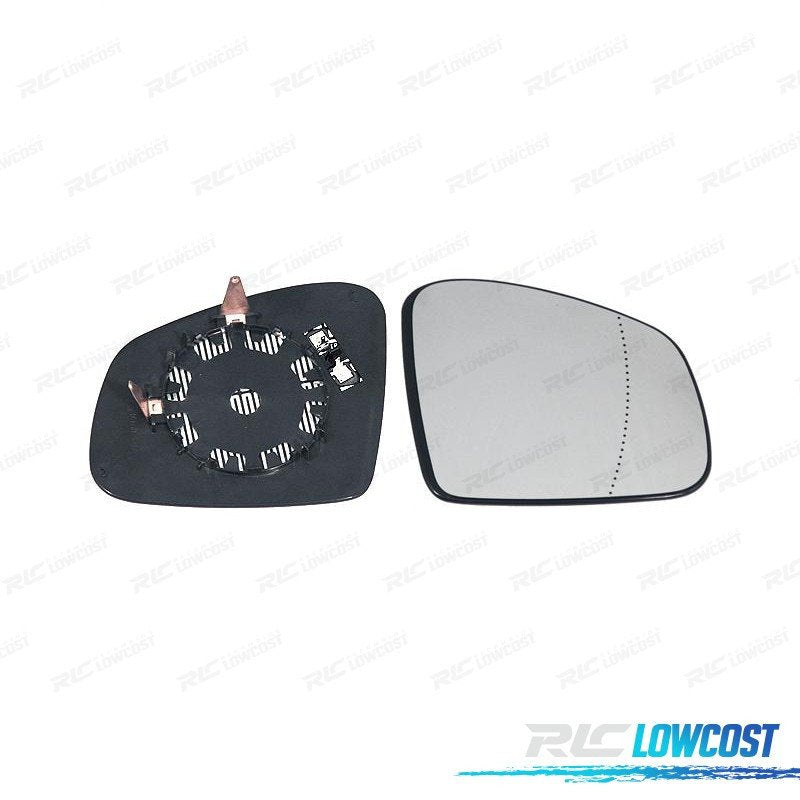 Cristal Espejo BASE Derecho Smart Forfour 14- Termico