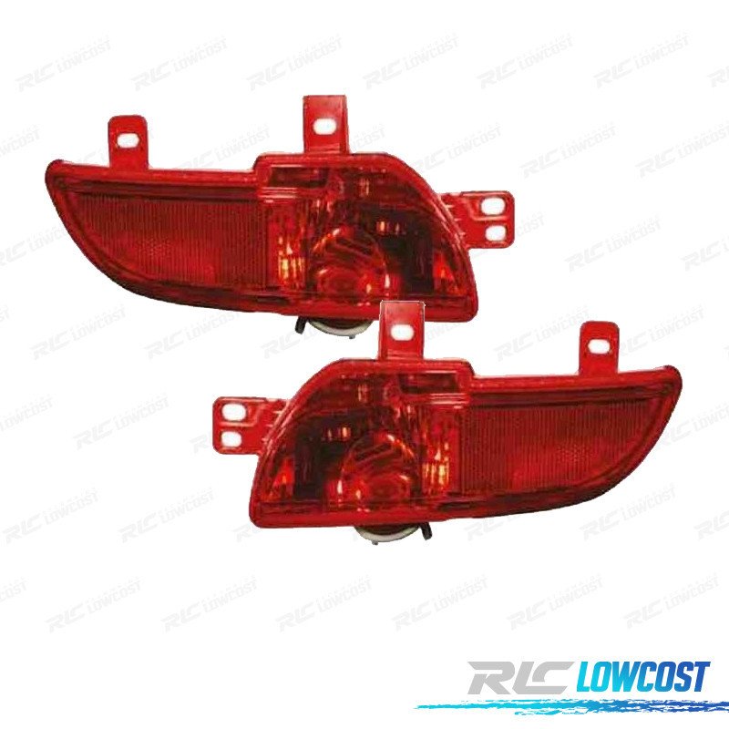 Pilotos Paragolpes PARA Peugeot 206 PLUS 09-