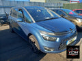 Citroën Grand C4 Picasso II (2013-2018) Azul - Despiece / Recambios