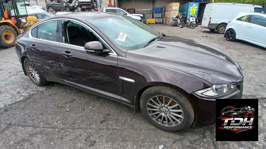 Jaguar XF X250 Facelift (2011-2015) Despiece / Recambios / Marrón