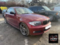 BMW Serie 1 E82 Coupe (2007-2013) Granate - Despiece / Recambios