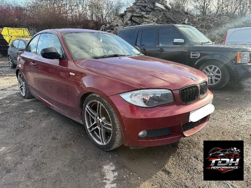 BMW Serie 1 E82 Coupe (2007-2013) Granate - Despiece / Recambios