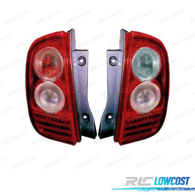 Pilotos PARA Nissan Micra K12 03-11