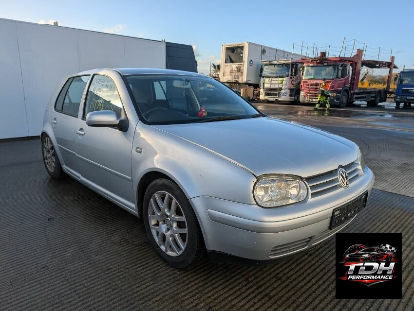 Despiece / Recambios Volkswagen Golf IV (1J) 1997-2004 Plata