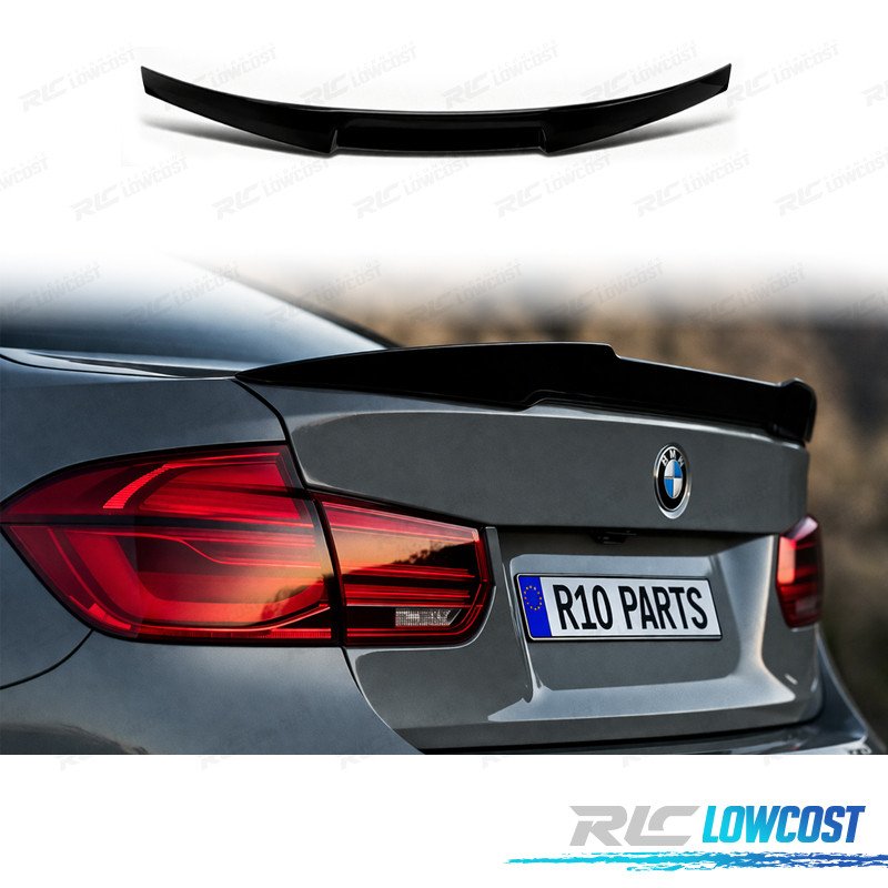 Aleron Spoiler BMW F30 F31 LOOK M4 | TDH Performance