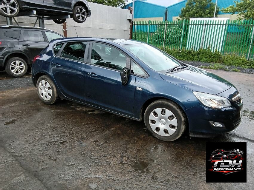 Despiece / Recambios Opel Astra J (2009-2015) 5p Azul