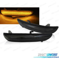 Intermitentes Espejo LED Dinamicos Peugeot 208 Peugeot 2008 Citroen C3 12-20 Ahumado | TDH Performance