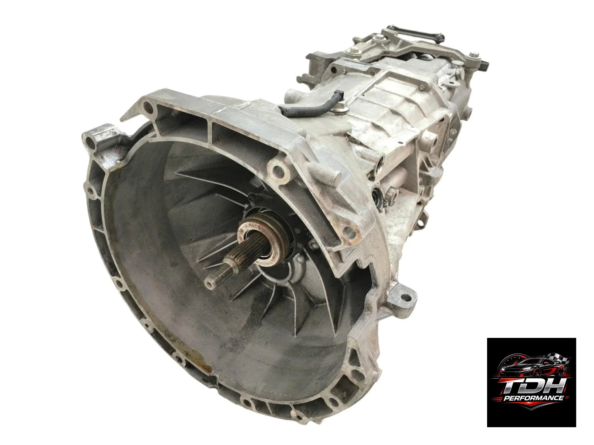 Caja de cambios Manual Ford Transit MK6 - Ref. 4C1R7K400