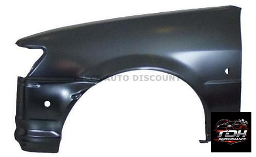 Aleta Izquierdo Ford Courrier Nuevo Ref. 1000399