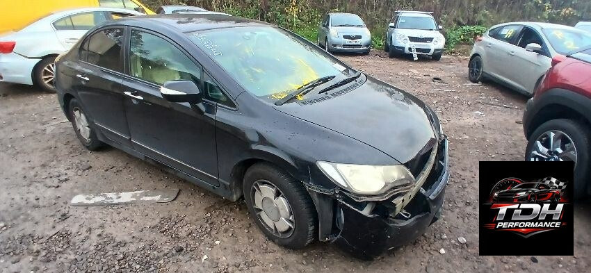Honda Civic VIII Sedan (FD) 2005-2011 Negro - Despiece Completo y Recambios