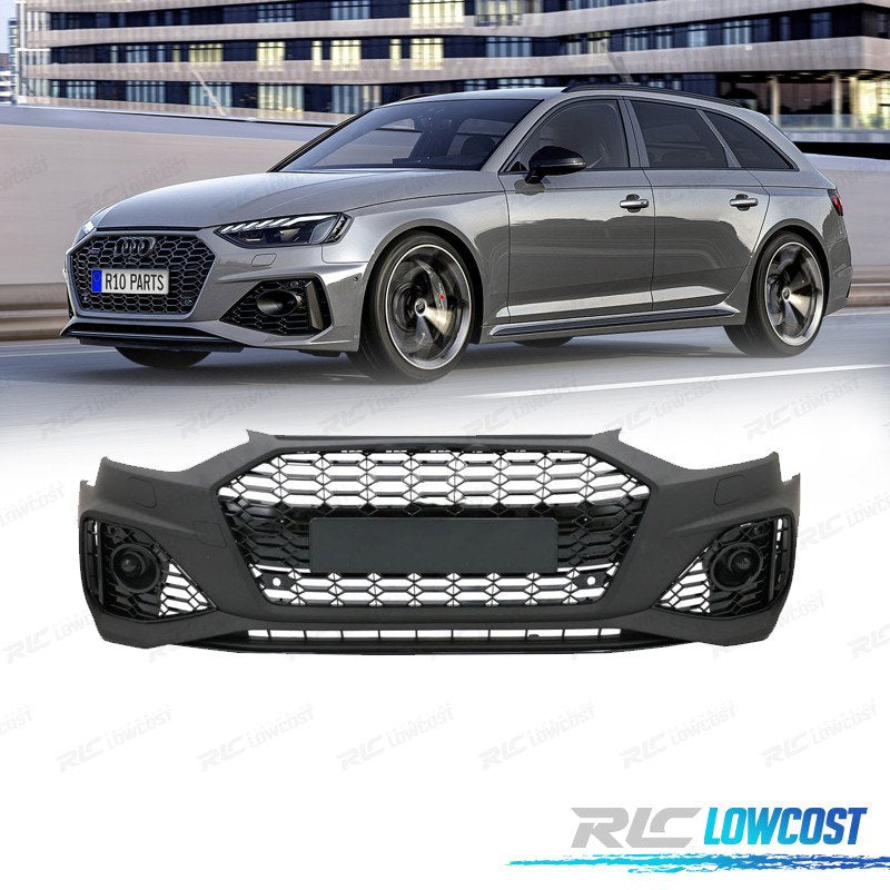 Paragolpes Delantero AUDI A4 21- LOOK RS4 | TDH Performance