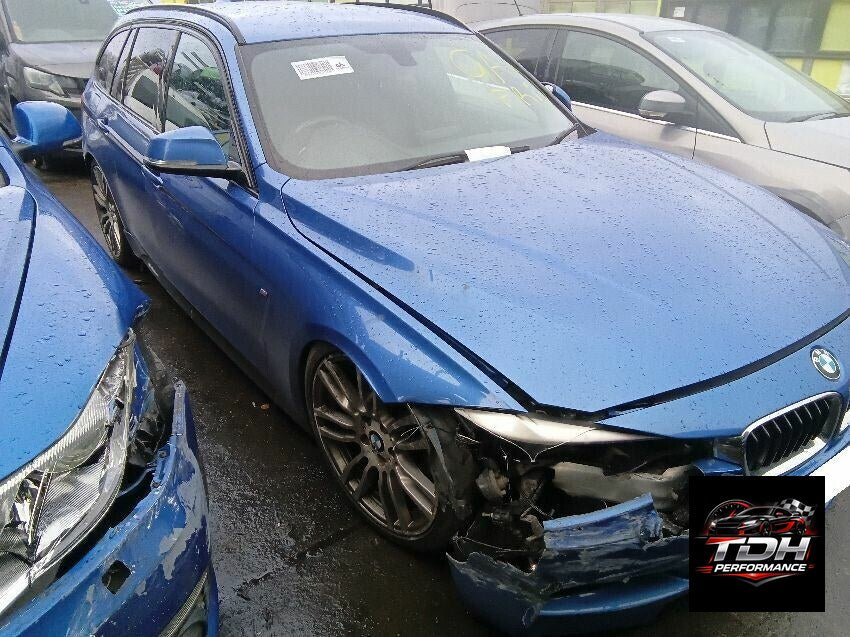 Despiece / Recambios BMW Serie 3 F31 Touring (2012-2019) Azul Estoril