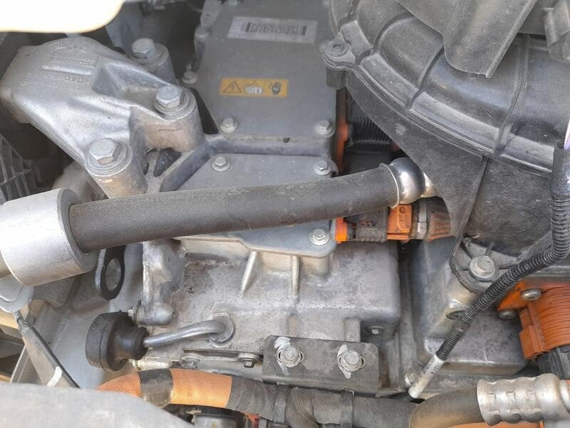 Motor Renault Z Bfm Z 5AQ601