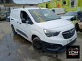 Vauxhall Opel Combo E (2018-2024) Blanco - Despiece / Recambios