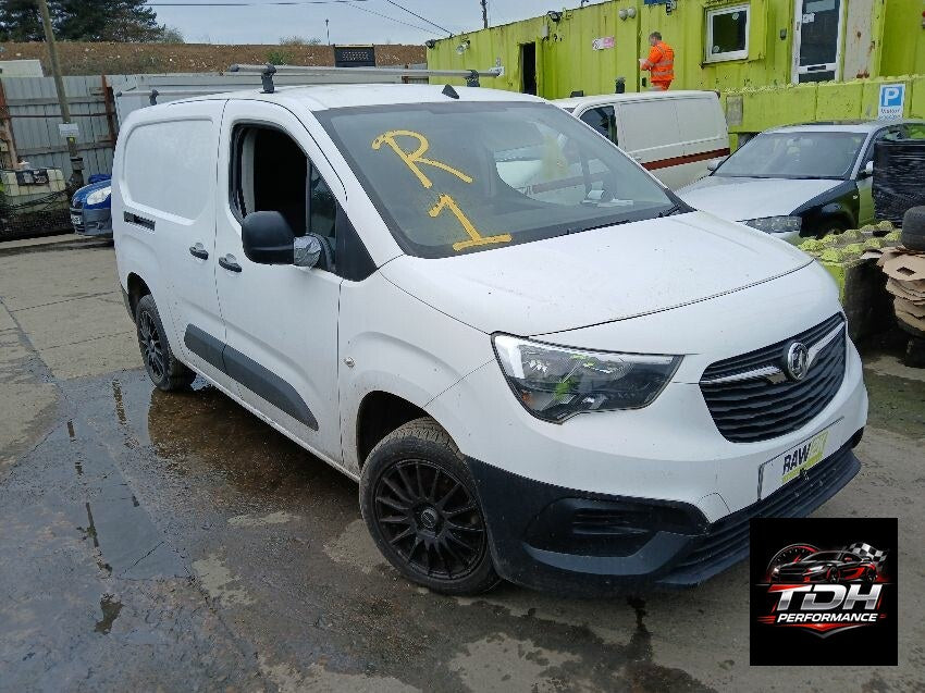 Vauxhall Opel Combo E (2018-2024) Blanco - Despiece / Recambios