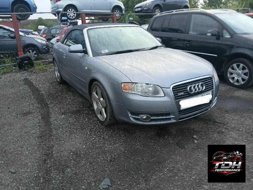 Audi A4 Cabriolet B7 (2006-2009) Plata - Despiece / Recambios